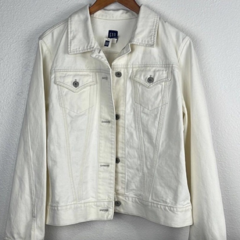 Gap Jeans Jacket XL NWT